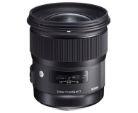 Sigma A 24mm f/1.4 DG HSM Nikon - 453637 - zdjęcie 3